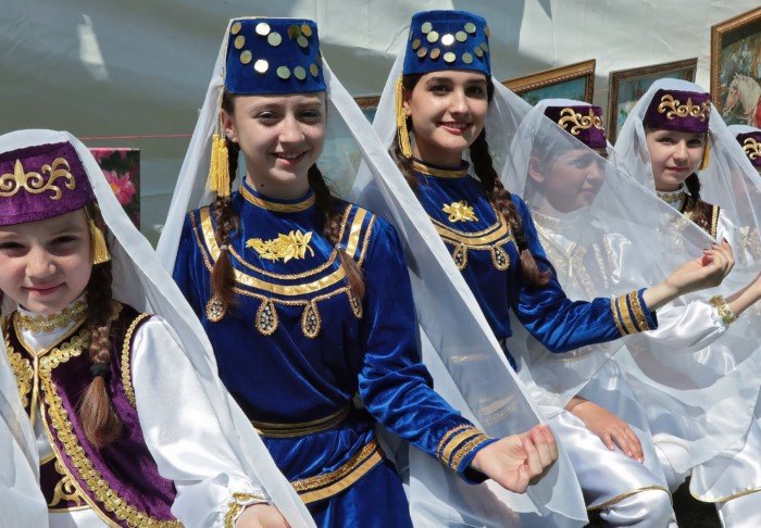 Чем же отличаются башкиры от татар?