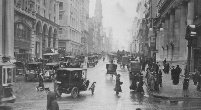 Как мегаполисы в конце XIX века утопали в транспортной проблеме