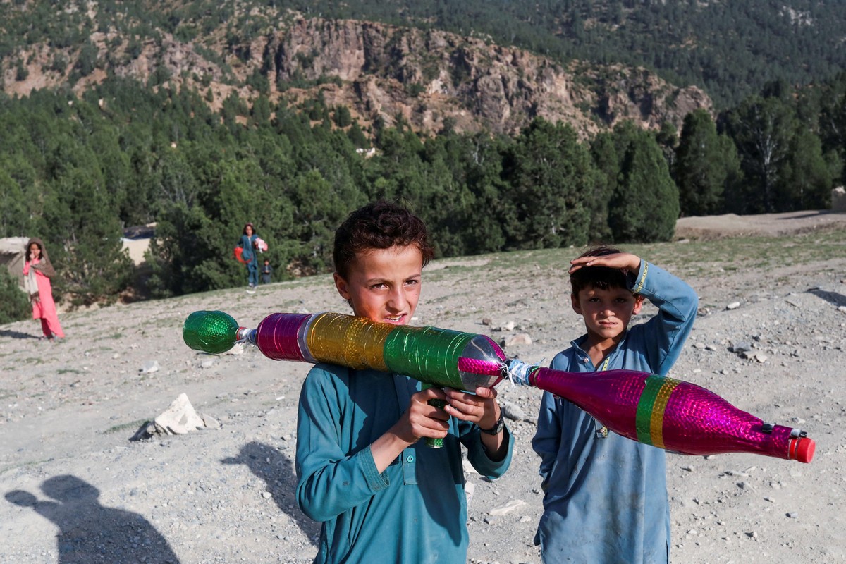 Повседневная жизнь в Афганистане