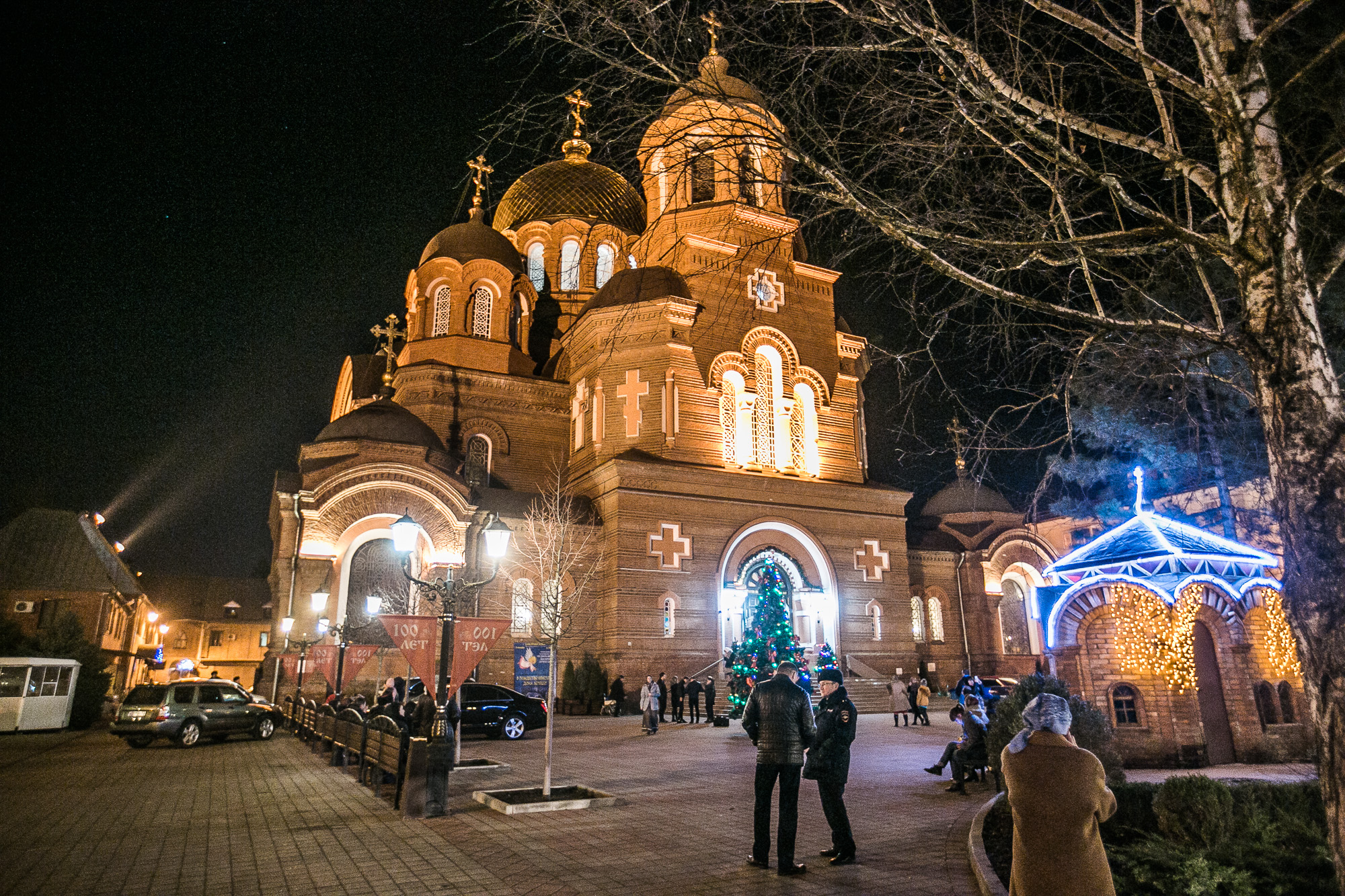 Прогулка по зимнему Краснодару: что посмотреть в городе