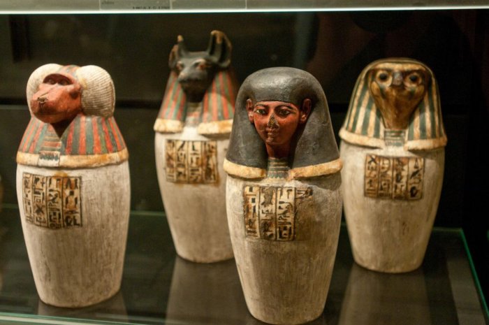 Какие запахи царили в Древнем Египте