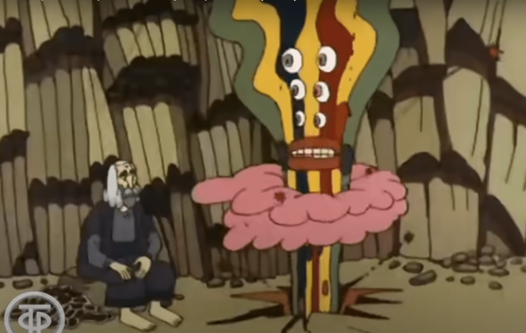 Странные и сюрреалистичные советские мультфильмы не для детей