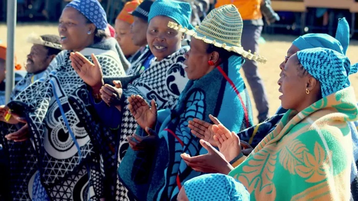 Удивительная страна Лесото, которая питает водой всю Южную Африку