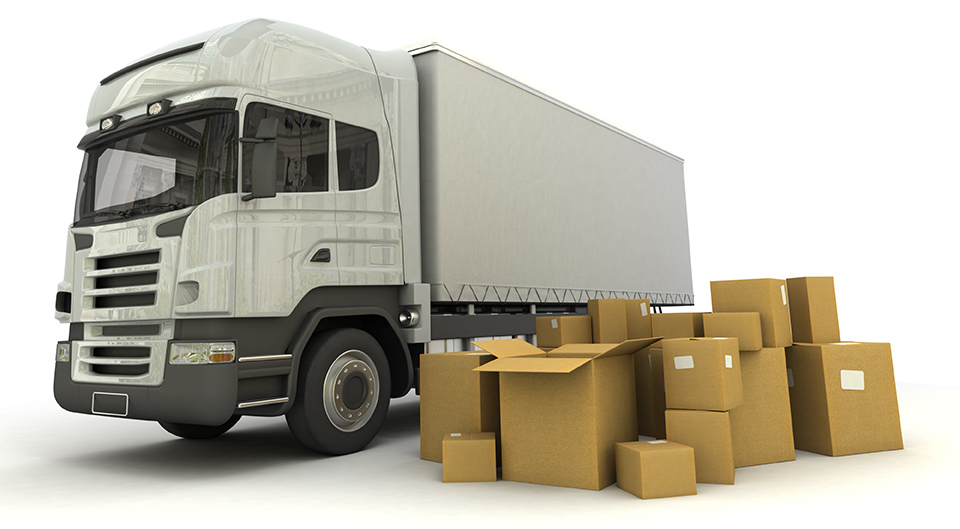 Про основные виды перевозок грузов