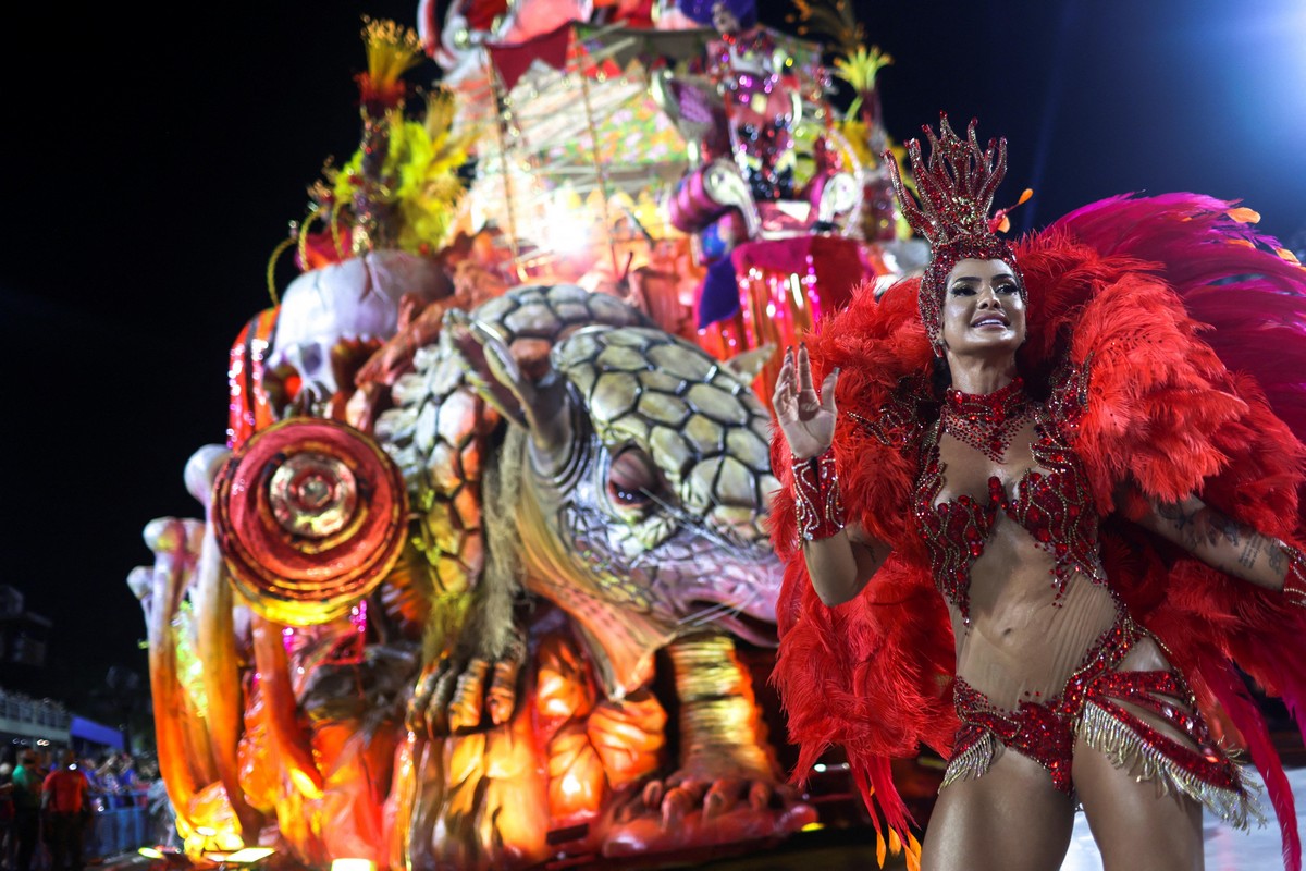 Carnival brasileirinhas 2020 - gatas lindas