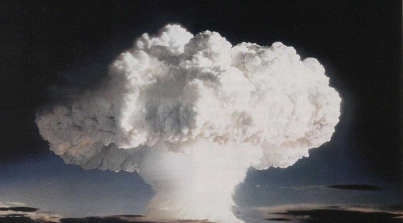 Самые мощные ядерные взрывы в истории планеты