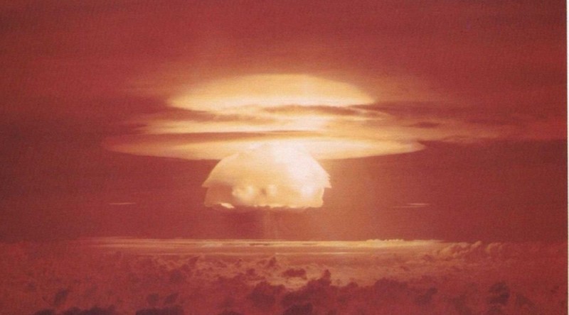 Самые мощные ядерные взрывы в истории планеты