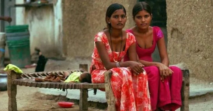 Проституция по наследству или кастовая система Индии