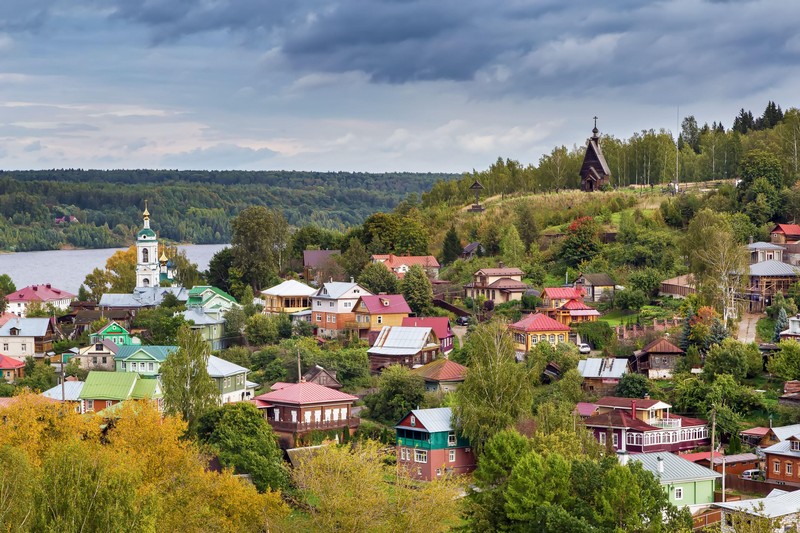 Список самых маленьких городов России