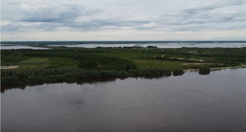 Какие самые широкие реки России