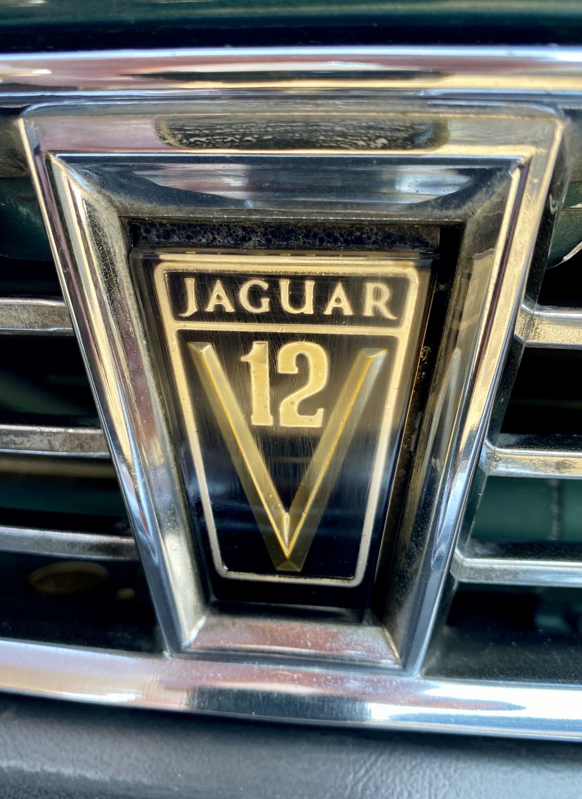 Редкий и оригинальный Jaguar XJ-S V12 Lynx Eventer Shooting Brake