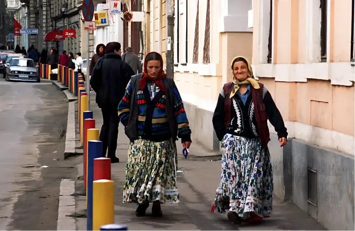 Почему в Румынии много цыган и откуда они там взялись