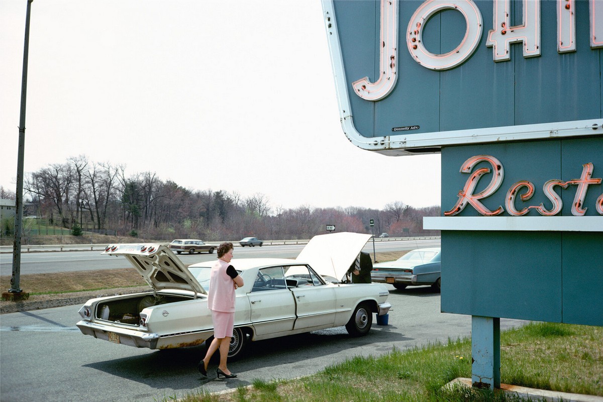 Ностальгические снимки показывают, как американцы отдыхали в 1970-х и 80-х годах