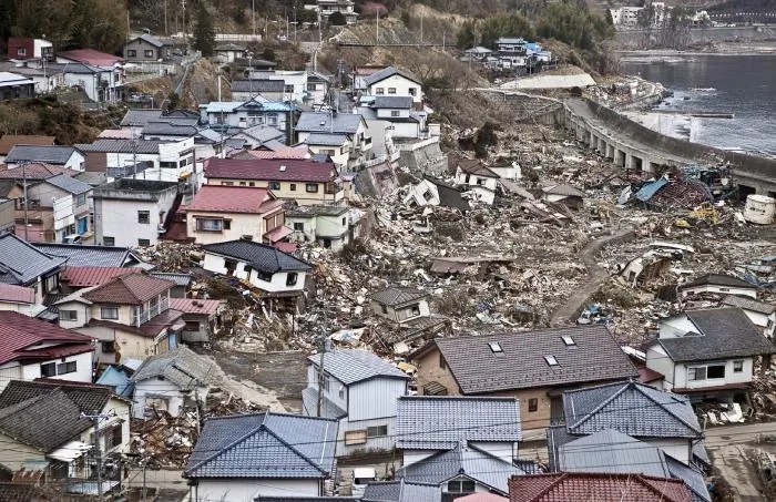Почему дома в Японии выдерживают даже сильнейшие землетрясения