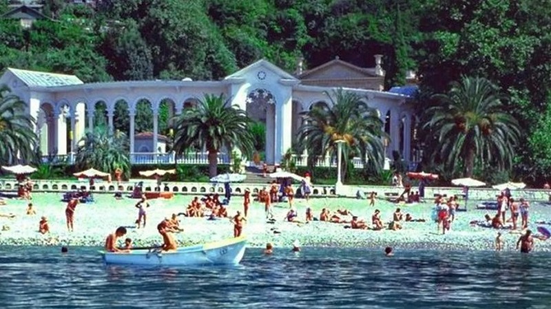 Популярные курорты, где проводили свой отпуск граждане СССР