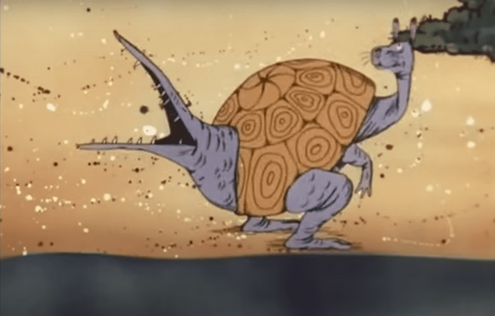 Странные и немного пугающие советские мультфильмы не для детей