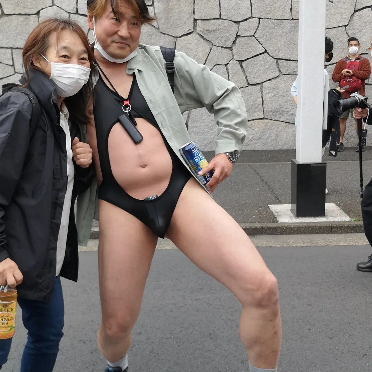 голые новости из японии фото 38