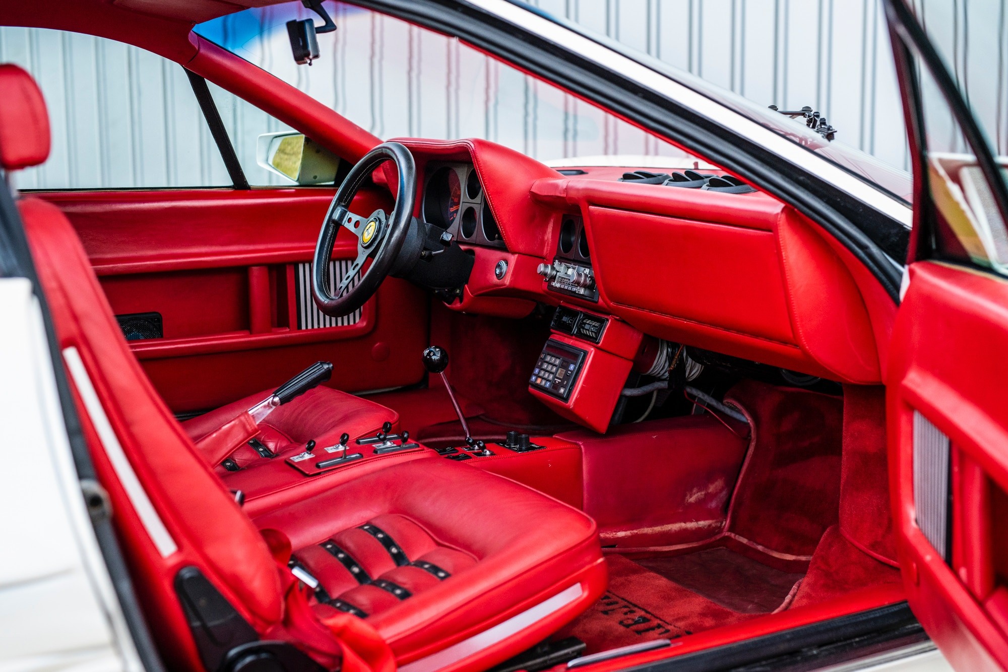 Ferrari 512 BB Koenig Special - чистое излишество 1980-х
