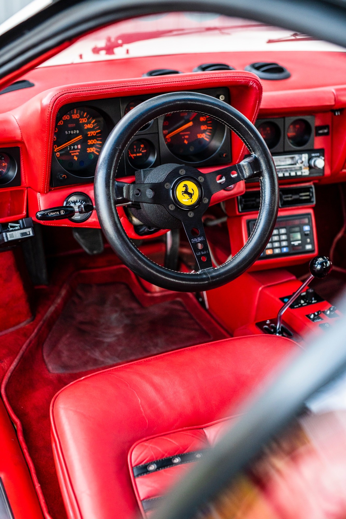 Ferrari 512 BB Koenig Special - чистое излишество 1980-х