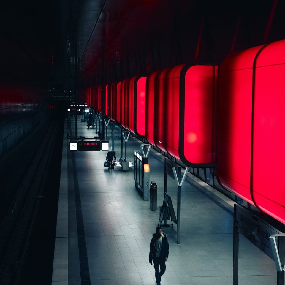 Красивые и необычные станции метро в разных странах
