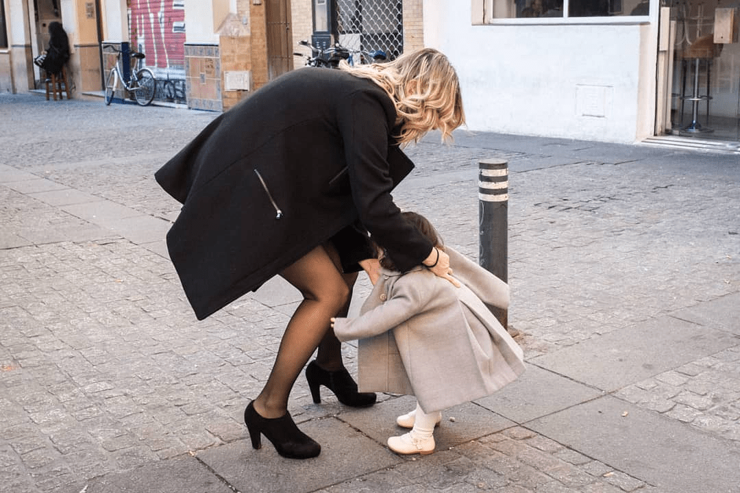 Проект бельгийского фотографа об абсурде на улицах мира