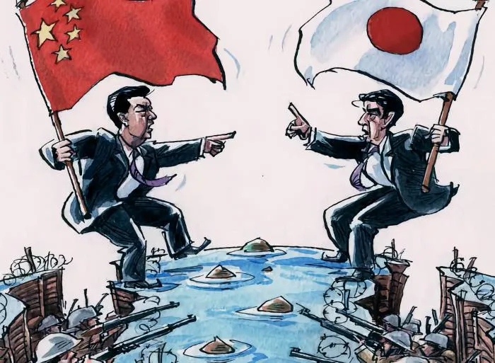 Почему же Китай и Япония ненавидят друг друга?