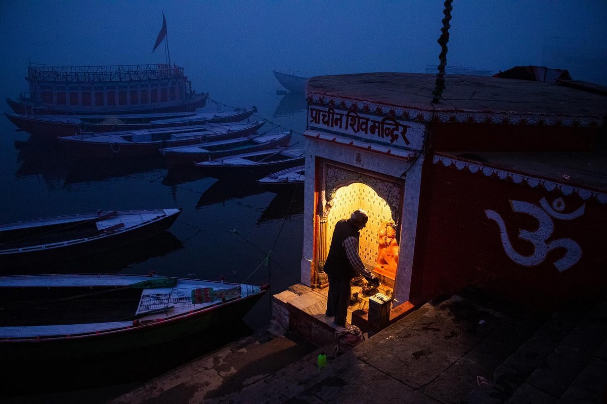 Колоритные снимки из Индии от Мохита Хетрапала