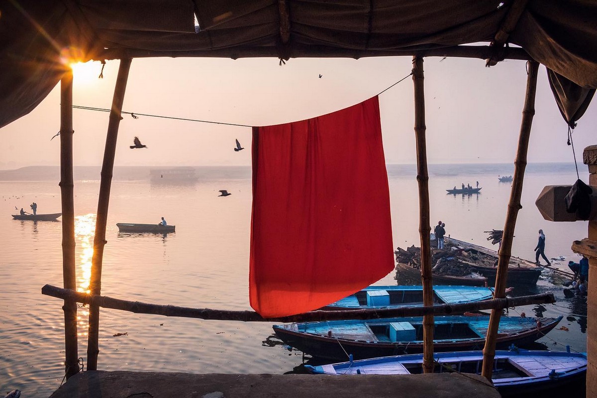 Колоритные снимки из Индии от Мохита Хетрапала