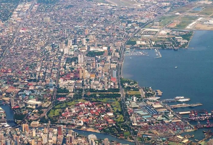 Манила - как живут в самом густонаселённом городе на планете