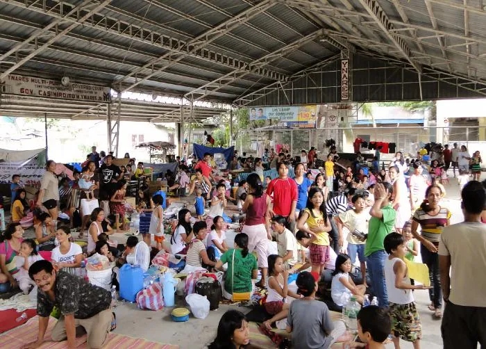 Манила - как живут в самом густонаселённом городе на планете