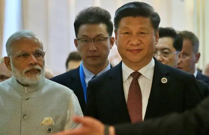 Почему же Индия и Китай не любят друг друга?