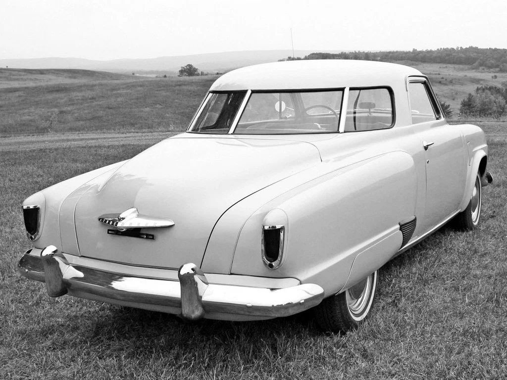 Studebaker Champion Starlight 1950 года выпуска
