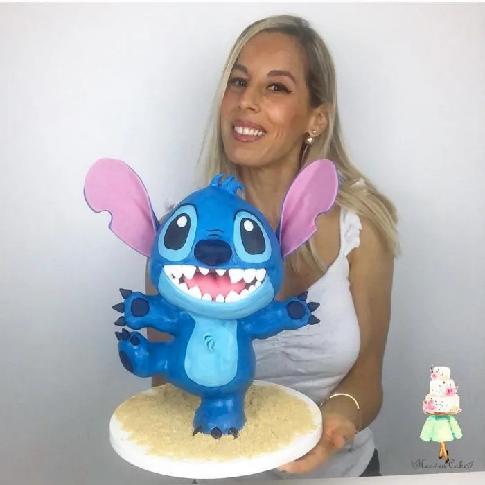 Крутые 3D-торты от Эмили Тозелло, которые жалко съесть