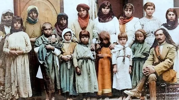 Почему Израиль не признаёт геноцид армян, хотя евреи сами пережили подобную трагедию