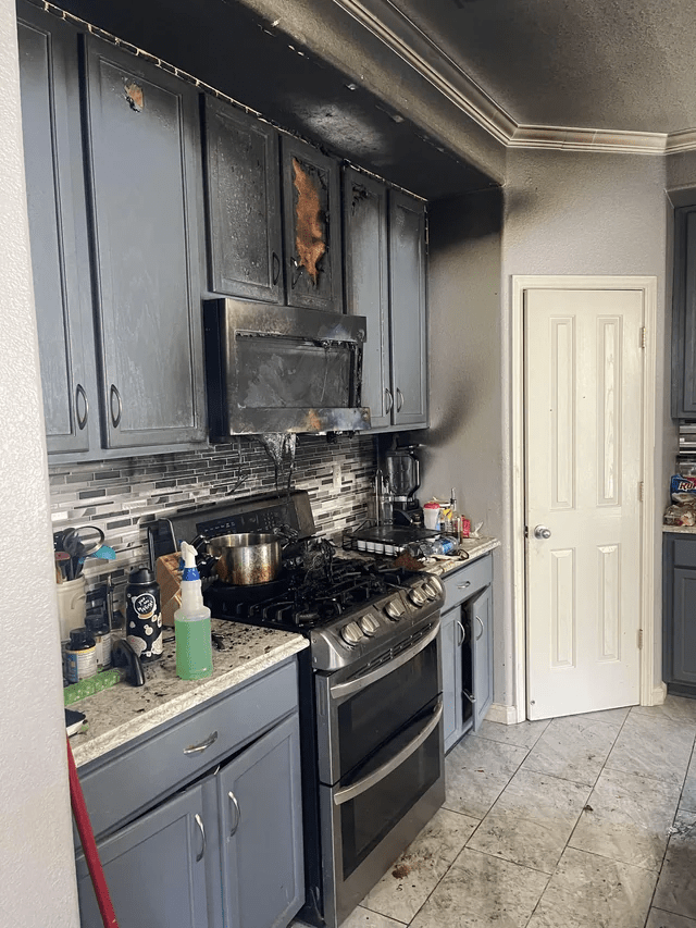 Снимки различных досадных кухонных провалов