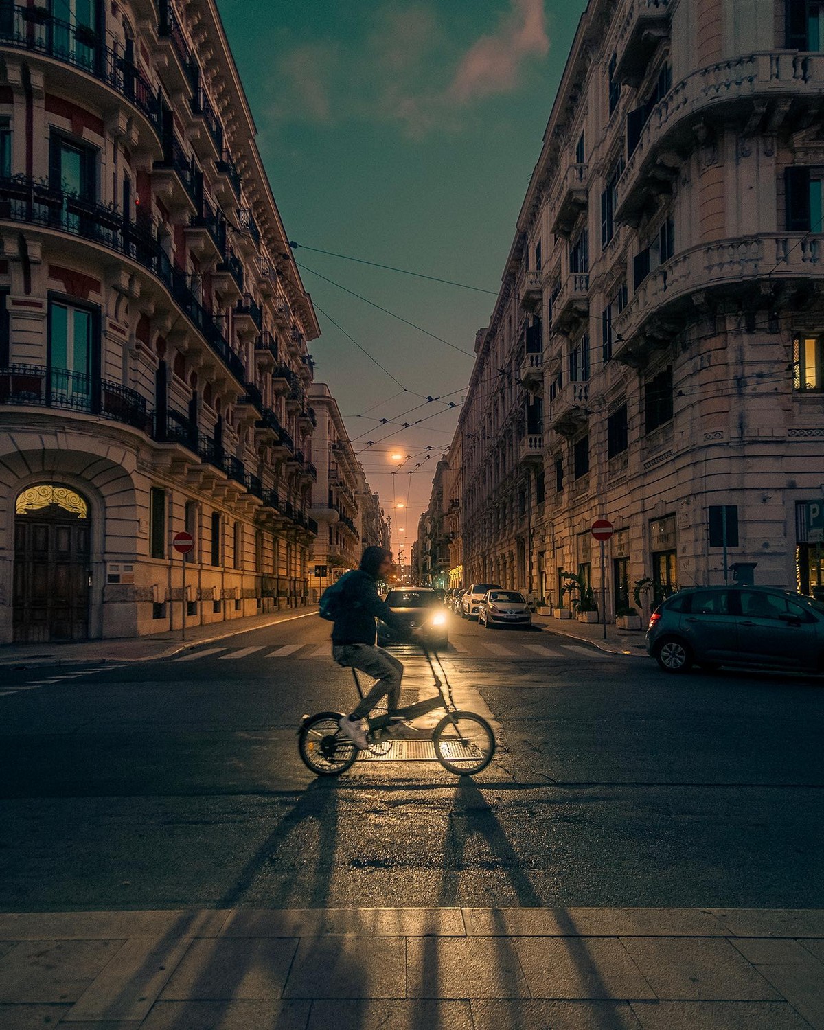 Увлекательные снимки жизни разных городов от уличных фотографов