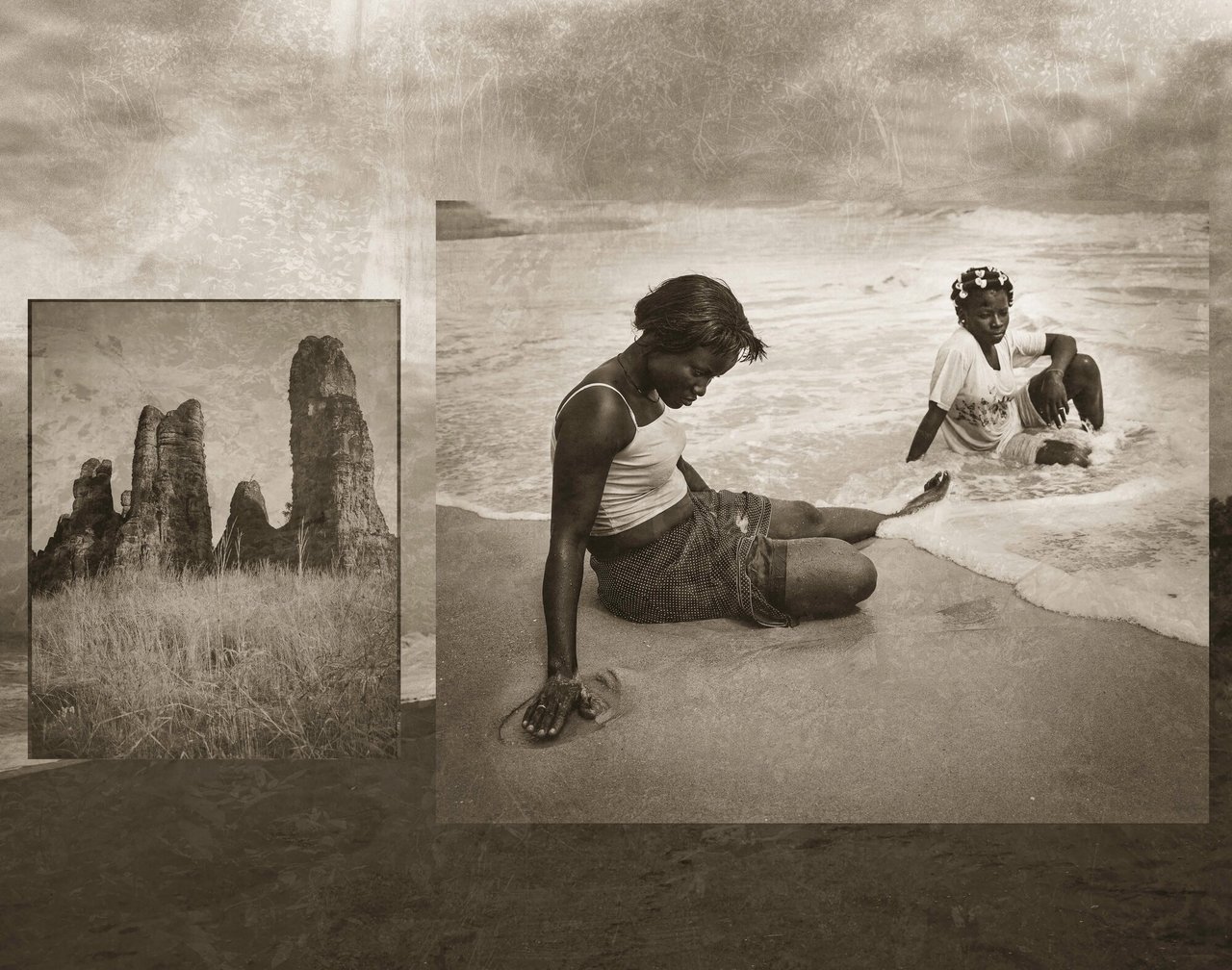 Оригинальные снимки из Африки от Жан–Клода Москетти