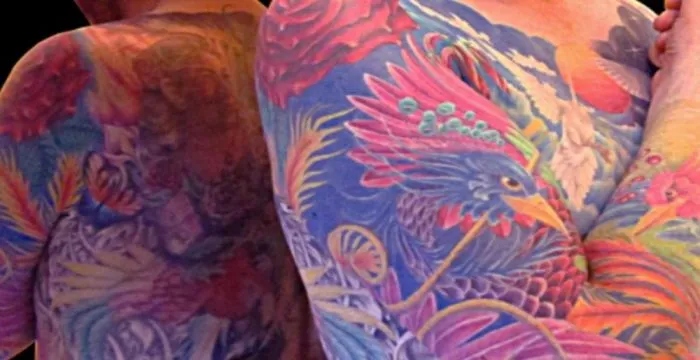 Татуювання якудза: елементи та їх значення