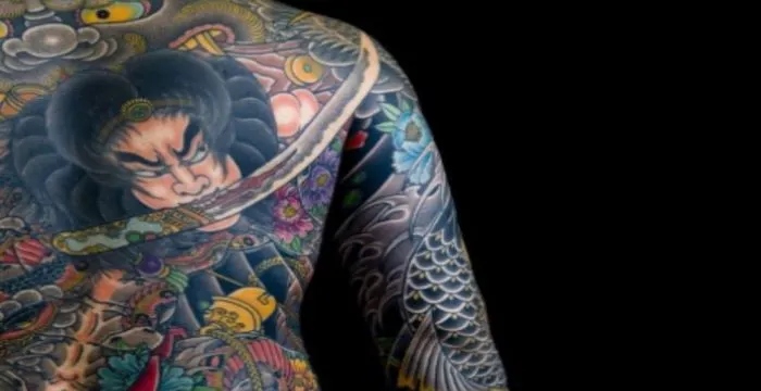 Татуировки якудза: элементы и их значение
