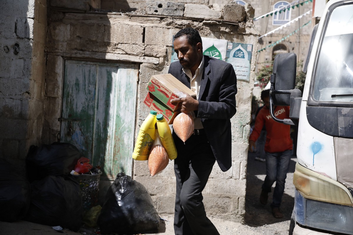Повседневная жизнь в Йемене