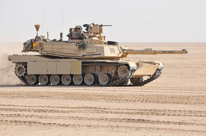 Пять самых продаваемых танков в мире