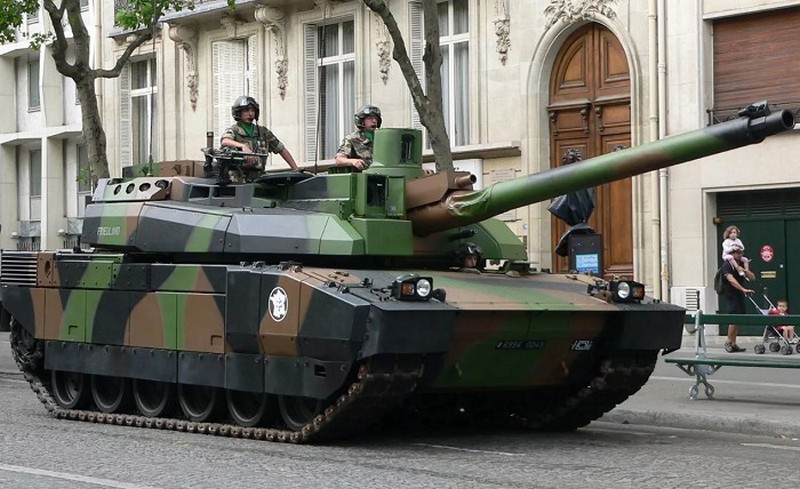 Пять самых продаваемых танков в мире