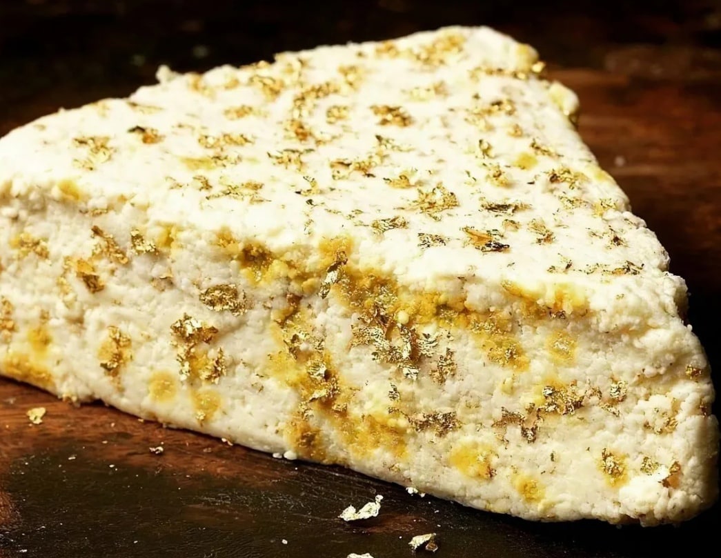 Самые необычные разновидности сыров для гурманов