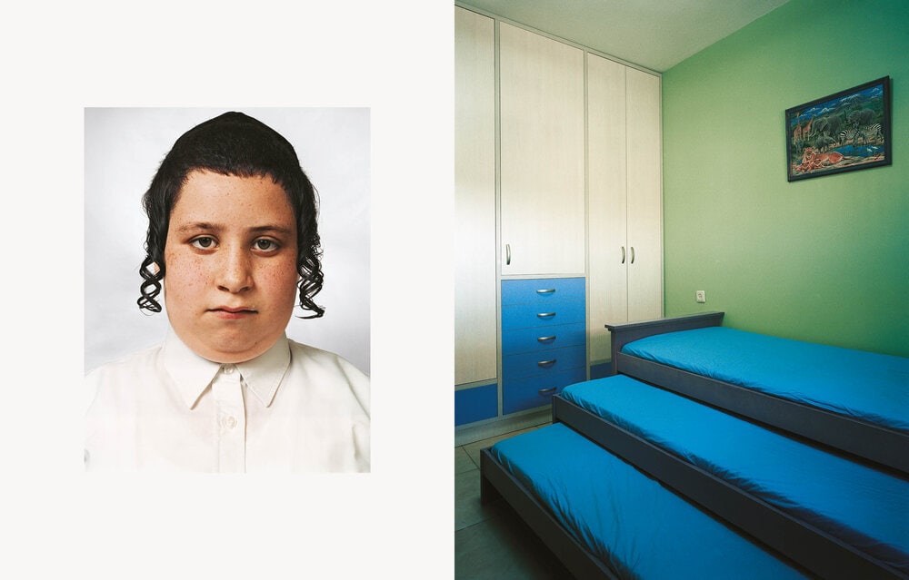 Фотопроект Джеймса Моллисона покажет условия жизни разных детей