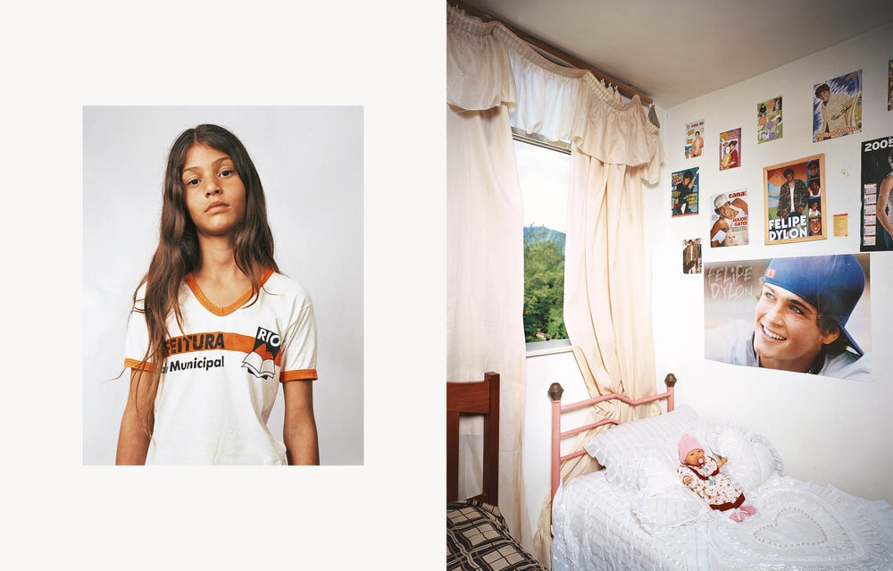 Фотопроект Джеймса Моллисона покажет условия жизни разных детей