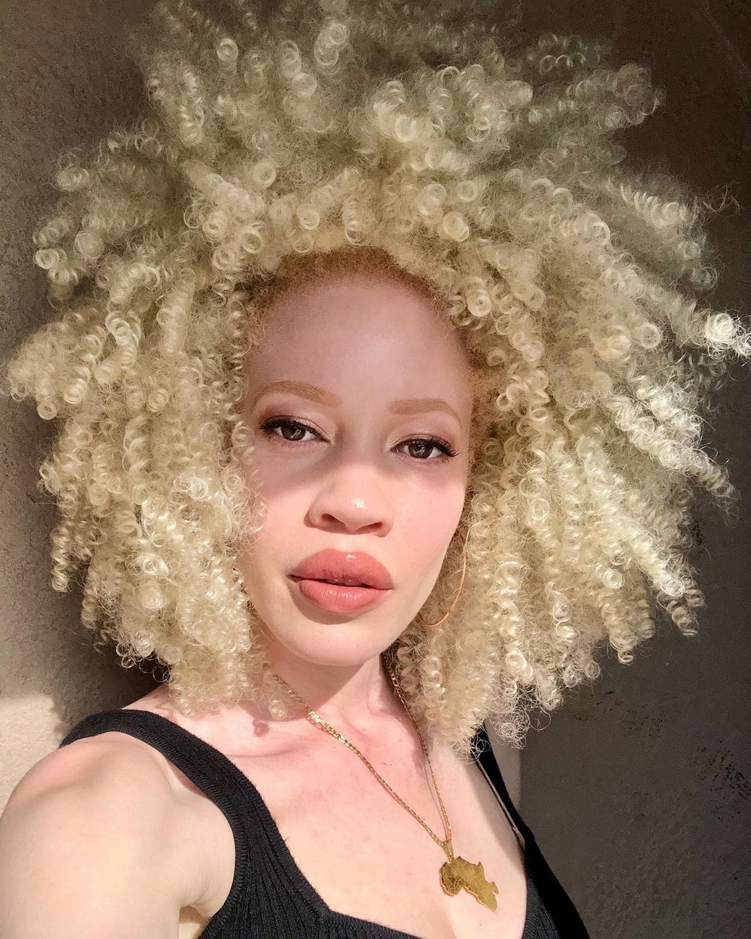 Удивительные люди-альбиносы разных национальностей