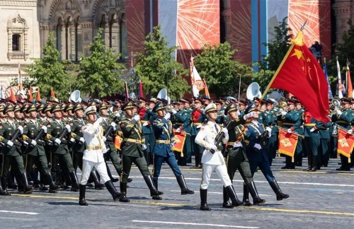 Почему в Китае не отмечают День Победы?