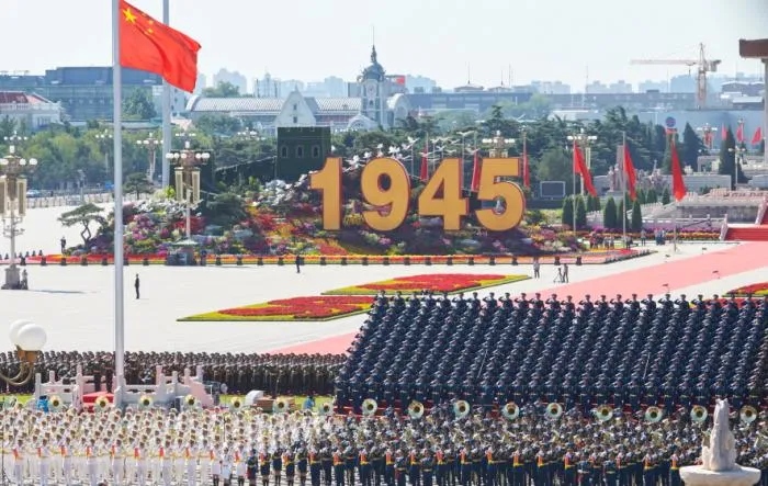 Почему в Китае не отмечают День Победы?