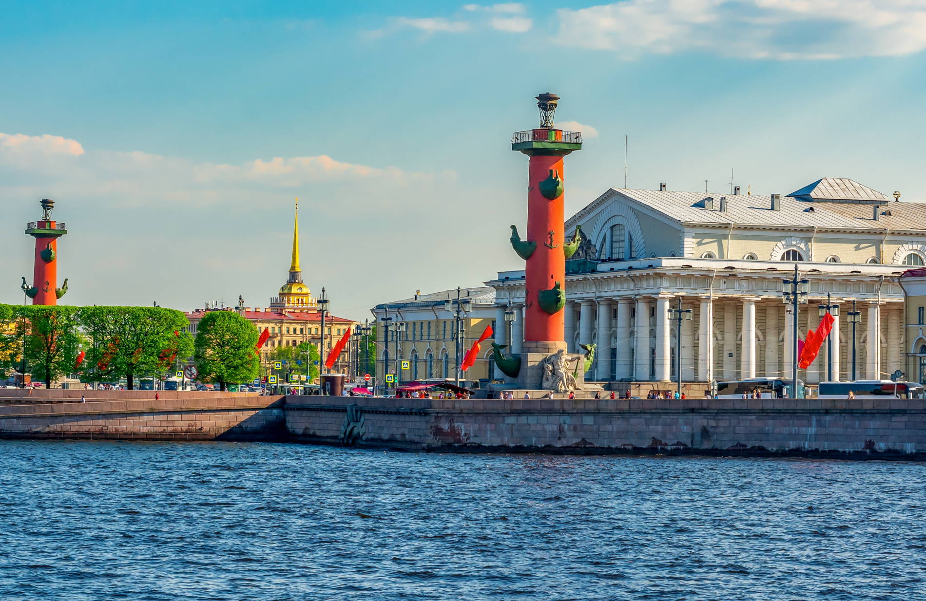 Отдых в Санкт-Петербурге: как увидеть все грани города