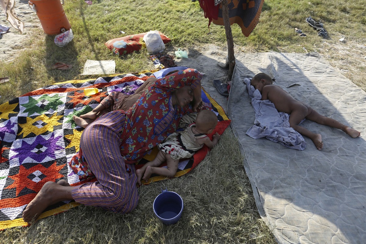 Повседневная жизнь в Пакистане